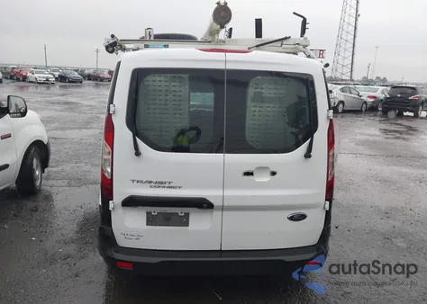 2020 Ford Transit Connect Xl z USA, uszkodzony, nr VIN NM0LS7E22L1450366